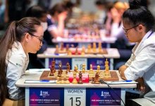 Федерация шахмат сделала заявление про Абдумалик и Асаубаеву