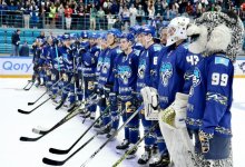 Казахстанский "Барыс" выиграл Кубок Президента РК