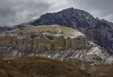 Снег и дождь ожидаются в горных районах Казахстана