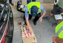 Под видом аптечного курьера мужчина распространял наркотики в Алматы