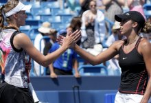 Елена Рыбакина проиграла в четвертьфинале WTA 1000