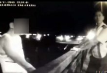 Пьяный мужчина хотел спрыгнуть с моста в Атырау