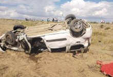 Ребенок и четверо взрослых погибли в ДТП в Актюбинской области