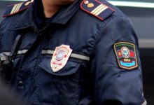 По подозрению в избиении милиционера в Кыргызстане задержан казахстанец