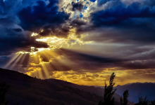 Теплая погода вернется в Казахстан в начале недели