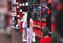 Партийцы помогли семье с особенными детьми собраться в школу