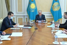 Производство и закуп вооружения обсудили на заседании Совбеза