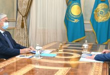 Как планируют развивать Алматинскую область, рассказал глава региона