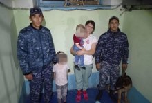 Пропавшую семилетнюю девочку нашли в кустах в Костанайской области