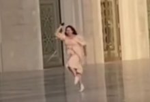 Мессией назвала себя девушка, танцевавшая возле мечети в Нур-Султане