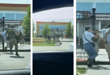 Задержание в спецЦОНе: полиция не арестовывала сотрудников "Правительства для граждан"