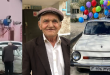 Растрогавшему Казнет дедушке из Павлодара подарили новый "запорожец"