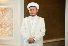 Имама назначили в новую главную мечеть Нур-Султана