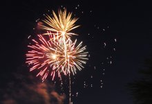 Фейерверк над своей головой запустил мужчина в Индии и лишился жизни