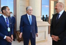 Центр для детей построят в Азербайджане по инициативе Токаева