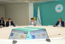 Проблему коррупции в регионах рассмотрели в партии AMANAT