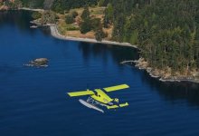 Электрический гидросамолет совершил первый в мире коммерческий рейс