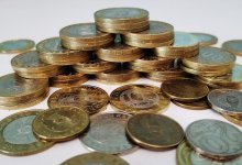 Курс тенге показывает заметное укрепление на торгах