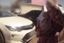 Родители оставили в раскаленном авто младенца и пятилетнюю девочку в Жетысае (ВИДЕО)