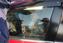 Полуторагодовалый малыш остался один запертым в машине в Атырау