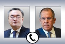 МИД Казахстана и России провели переговоры