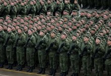 Вооруженные силы России увеличены до двух миллионов человек