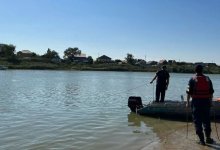 Отец и маленький сын утонули в реке Урал в Атырауской области