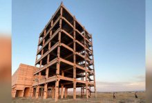 Тело девушки нашли у высотного здания в Талдыкоргане