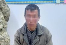 Выстрелил и пытался скрыться: нарушителя границы задержали казахстанские военнослужащие