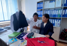 Школьнице из Жетысуской области выдали форму по размеру после жалобы родительницы