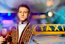 Впечатлениями от казахстанского такси поделился блогер из Москвы