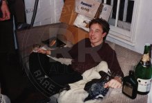 Бывшая девушка Илона Маска выставила на торги старые фотографии миллиардера