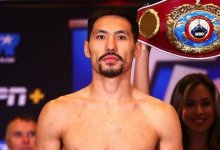 Алимханулы стал первым казахстанцем – чемпионом мира по версии WBO