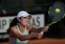 Анна Данилина проиграла в финале турнира серии WTA