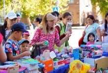 Ярмарку школьных товаров в столице продлили до 28 августа