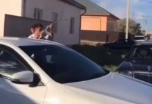 Гостя, стрелявшего из оружия на свадьбе, задержали в Кызылорде