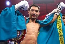 Казахстан: мировое господство в боксе в среднем весе