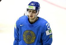 Обнародованы миллионные зарплаты игроков сборной Казахстана в клубе КХЛ