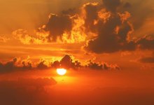 Штормовые предупреждения объявлены в восьми регионах Казахстана