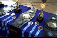 Завершился турнир по рукопашному бою на Кубок председателя Антикора