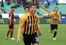 Аршавина могут пригласить в казахстанскую команду