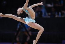 Казахстанская гимнастка завоевала несколько медалей на турнире в Венгрии