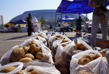 Сельхозярмарку Туркестанской области продлили до 30 августа в Нур-Султане