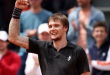 Первая ракетка Казахстана Бублик стартовал с победы на Открытом чемпионате США