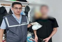 Наркоторговцем оказался повар одного из ресторанов Актобе