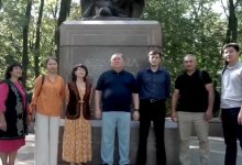 Казахи Украины обратились к казахстанцам