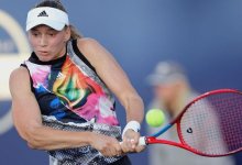 Сенсационным называют поражение казахстанской ракетки номер один