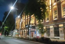 Более 400 млн тенге потратят на архитектурную подсветку и техобслуживание зданий в Уральске