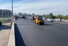 Мост по Сарайшык в столице будут ремонтировать до конца сентября