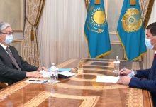 Какие изменения ждут Кызылординскую область, рассказал Токаеву аким